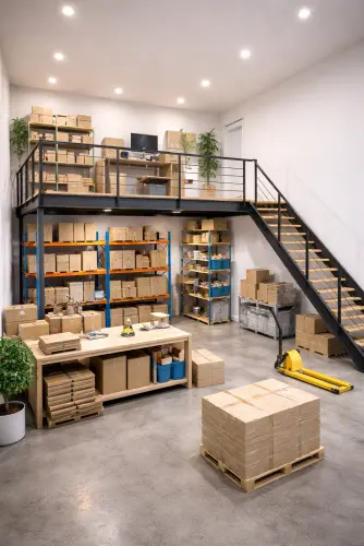 Kontraktor Mezzanine cimahitengah