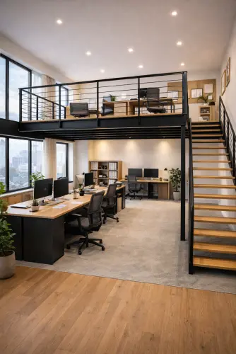 Kontraktor Mezzanine cimahitengah