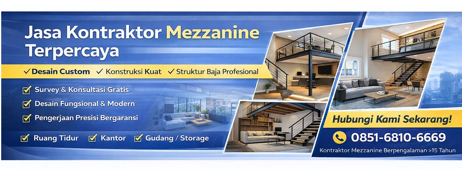 Jasa Pembuatan Mezzanine cimahitengah Bergaransi